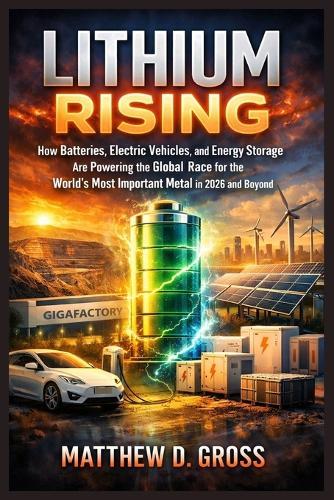 Lithium Rising: How Batteries, Electric Vehicles, and Energy Storage Are Powering the Global Race for the World's Most Important Metal in 2026 and Beyond