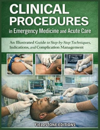 Clinical Procedures in Emergency Medicine and Acute Care: An Illustrated Guide to Step-by-Step Techniques, Indications and Complication Management