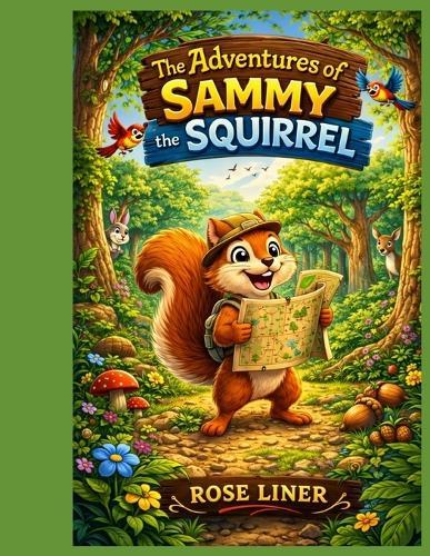 The Adventures of Sammy the Squirrel