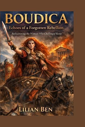 Boudica: Echoes of a Forgotten Rebellion Rediscovering the Woman Who Challenged Rome