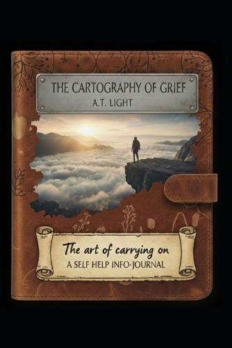 The Cartography of Grief: The art of carrying on - a self help info-journal