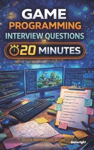 Game Programming Interview Questions in 20 Minutes: Coffee Break Series