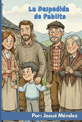 La Despedida de Pablito: Cuento infantil para ayudar a niños y familia a comprender y superar el duelo.