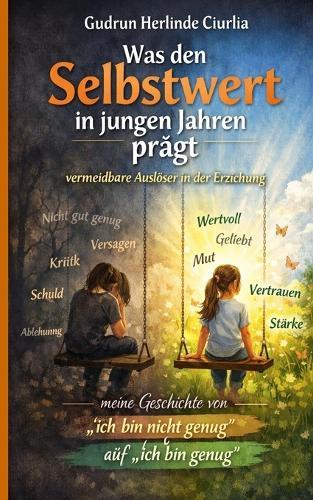 Was den Selbstwert in jungen Jahren prägt / Vermeidbare Auslöser in der Erziehung: Meine Geschichte: von ""ich bin nicht genug"" auf ""ich bin genug""