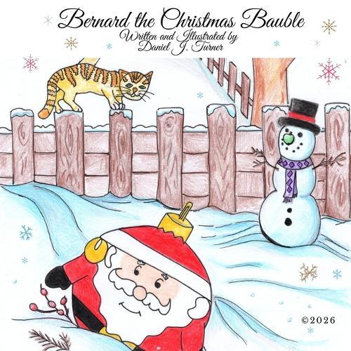 Bernard the Christmas Bauble