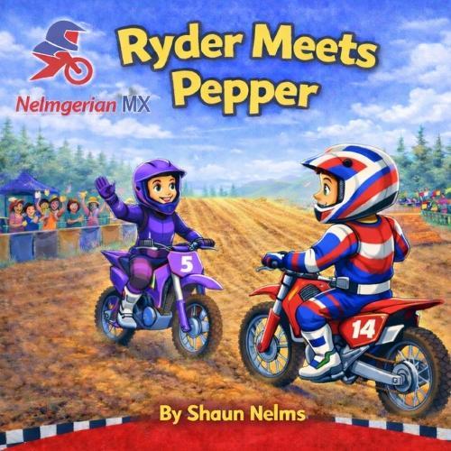 Ryder Meets Pepper: Nelmgerian MX