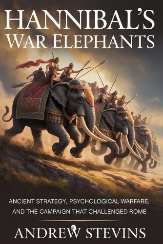 Hannibal's War Elephants: Ancient Strategy, Psychological Warfare, and the Campaign That Challenged Rome
