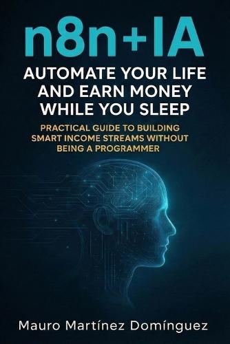 n8n + AI: Automate your life and earn money while you sleep: A practical guide to building smart income streams without being a programmer