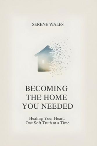 Becoming the Home You Needed: Healing Your Heart, One Soft Truth at a Time