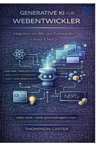 Generative KI für Webentwickler: Integration von Bild- und Textmodellen in React & Next.js