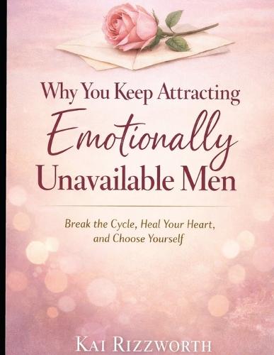 The Emotionally Unavailable Man: How to Stop Chasing Avoidant Partners, Break Toxic Attachment Patterns, and Finally Attract Secure Love