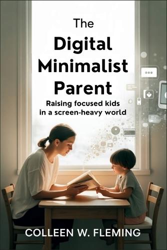 The Digital Minimalist Parent: Raising Focused Kids in a Screen-Heavy World