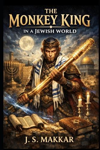 The Monkey King in a Jewish World: Volume 1