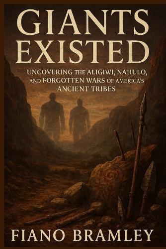 Giants Existed: Uncovering the Aligiwi, Nahulo, and Forgotten Wars of America's Ancient Tribes