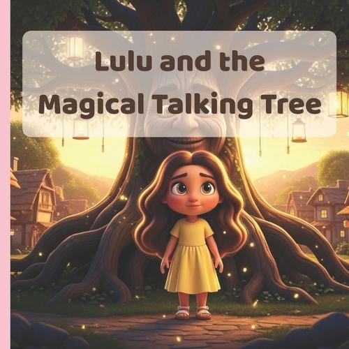 Lulu and the Magical Talking Tree: A Heartwarming Children's Story About Courage, Friendship, and Growing Through Change