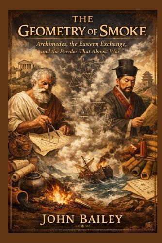 The Geometry of Smoke: Archimedes, the Eastern Exchange, and the Powder That Almost Was