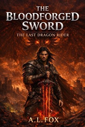 The Bloodforged Sword: THE LAST DRAGON RIDER: A Dark Epic Fantasy of Forbidden Bonds, Fallen Kings, and a Love Stronger Than Fire