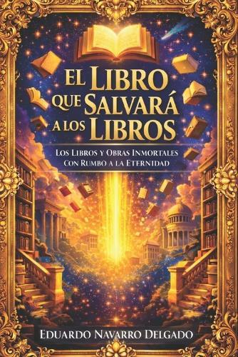El Libro Que Salvara A Los Libros: Los Libros Y Obras Inmortales Con Rumbo A La Eternidad
