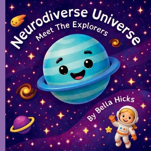 Neurodiverse Universe: Meet the Explorers