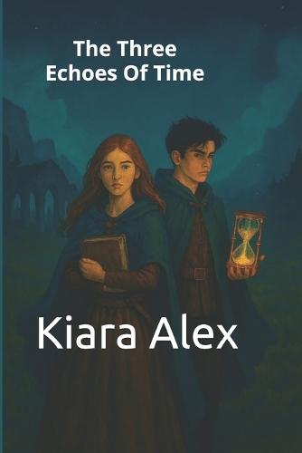 The Three Echoes Of Time: Elena and Christi's journey through the secrets of the Order.
