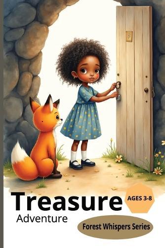 Treasure Adventure: A Magical Forest Adventure for Ages 3-8 About Friendship, Courage, and Discovery