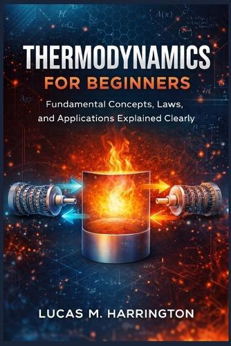 Thermodynamics for Beginners: Fundamental Concepts, Laws, and Applications Explained Clearly