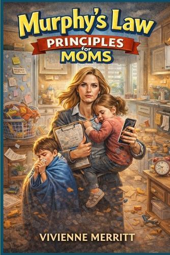 Murphy's Law Principles for Moms: A Strategic Guide to Staying Calm, Prepared, and Powerful When Motherhood Goes Off-Script