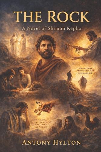 The Rock: A Novel of Shimon Kepha