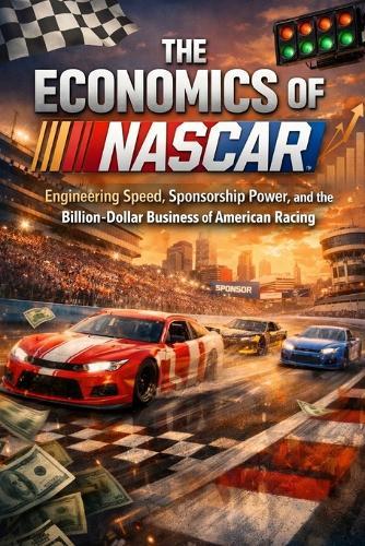 The Economics of NASCAR: Engineering Speed, Sponsorship Power, and the Billion-Dollar Business of American Racing