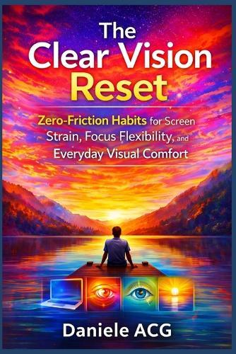 The Clear Vision Reset: A Zero-Friction System for Screen Strain, Focus Flexibility, and Everyday Visual Comfort