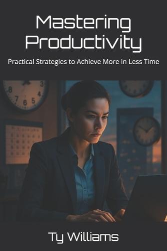 Mastering Productivity: Practical Strategies to Achieve More in Less Time