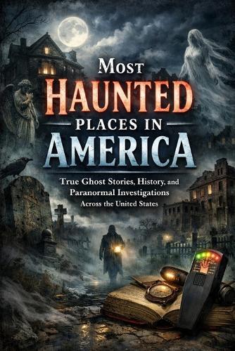Most Haunted Places in America: True Ghost Stories, History, and Paranormal Investigations Across the United States