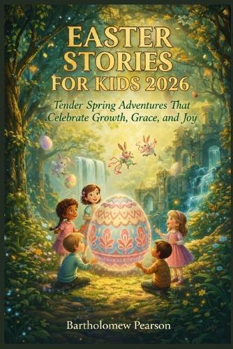 Easter Stories for Kids 2026: Tender Spring Adventures That Celebrate Growth, Grace, and Joy