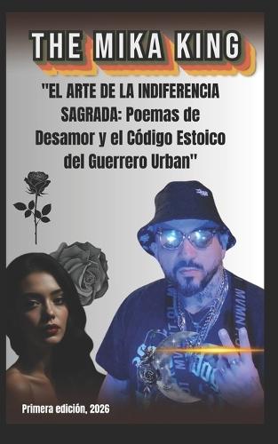 The Mika King ""EL ARTE DE LA INDIFERENCIA SAGRADA: Poemas de Desamor y el Código Estoico del Guerrero Urban"" The Mika King ""EL ARTE DE LA INDIFERENCIA SAGRADA: Poemas de Desamor y el Código Estoico del Guerrero Urban""