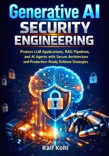 Generative AI Security Engineering: Protect LLM Applications, RAG Pipelines, and AI Agents with Secure Architecture and Production-Ready Defense Strategies