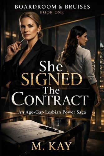 She Signed the Contract
