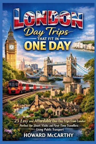 London Day Trips That Fit in One Day: 25 Easy and Affordable One-Day Trips From London Perfect for Short Visits and First-Time Travelers Using Public Transport
