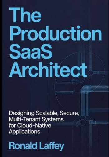 The Production Saas Architect: Designing Scalable, Secure, Multi-Tenant Systems for Cloud-Native Applications