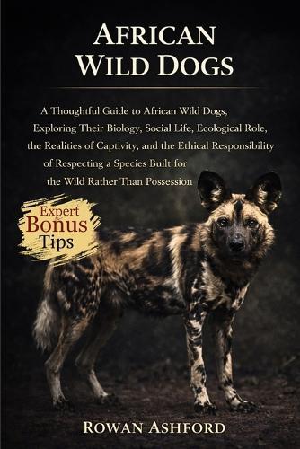 African Wild Dogs: A Thoughtful Guide to African Wild Dogs, Exploring Their Biology, Social Life, Ecological Role, the Realities of Captivity, and the Ethical Responsibility of Respecting a Species Built for the Wild Rather Than Possession