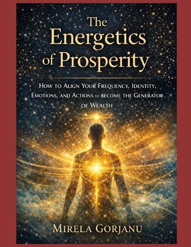 The Energetics of Prosperity: How to Align Your Frequency, Identity, Emotions, and Actions to Become the Generator of Wealth