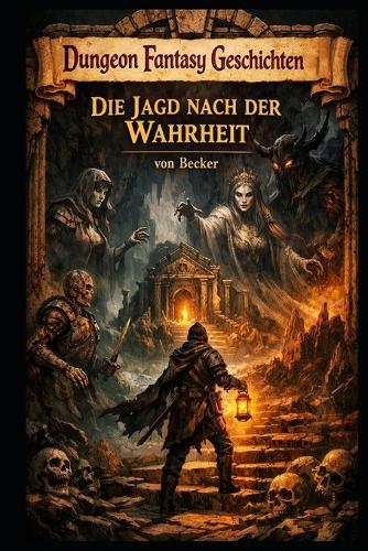 Dungeon Fantasy Geschichten I Die Jagd nach der Wahrheit: Der Preis des Wissens - mehr als nur der Tod