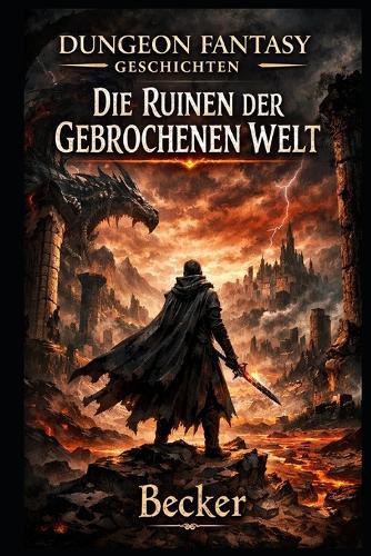 Dungeon Fantasy Geschichten I Die Ruinen der Gebrochenen Welt: Die Drachen als Hüter eines uralten Wissens