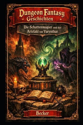 Dungeon Fantasy Geschichten I Die Schattenmagier und das Artefakt von Varynthar: Das legendäre Artefakt von Varynthar