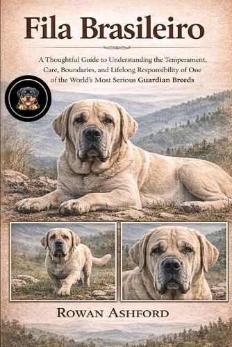 Fila Brasileiro: A Thoughtful Guide to Understanding the Temperament, Care, Boundaries, and Lifelong Responsibility of One of the World's Most Serious Guardian Breeds