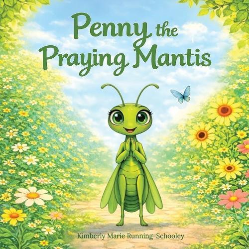 Penny the Praying Mantis