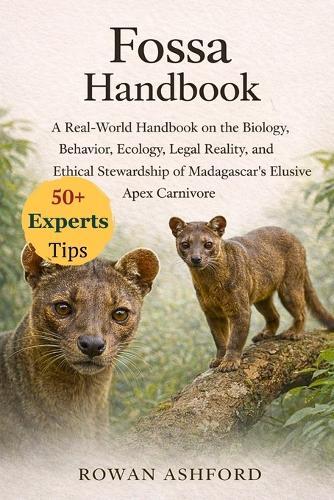 Fossa Handbook: A Real-World Handbook on the Biology, Behavior, Ecology, Legal Reality, and Ethical Stewardship of Madagascar's Elusive Apex Carnivore