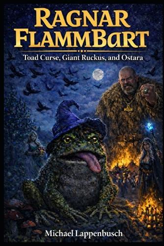 Ragnar Flammbart - Toad Curse, Giant Ruckus, and Ostara