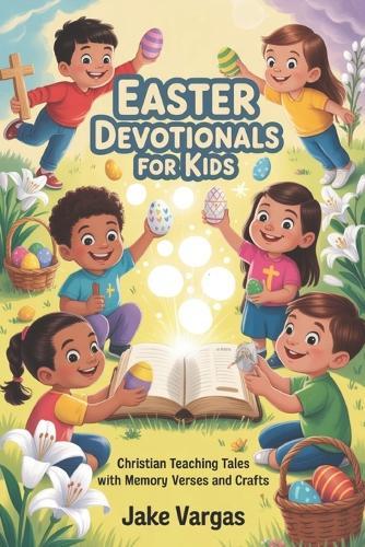 Easter devotionals For kids: Christian Teaching Tales with Memory Verses And Crafts