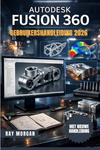 Autodesk Fusion 360 Gebruikershandleiding 2026