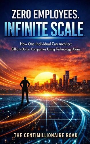 Zero Employees. Infinite Scale: How One Individual Can Architect Billion-Dollar Companies Using Technology Alone